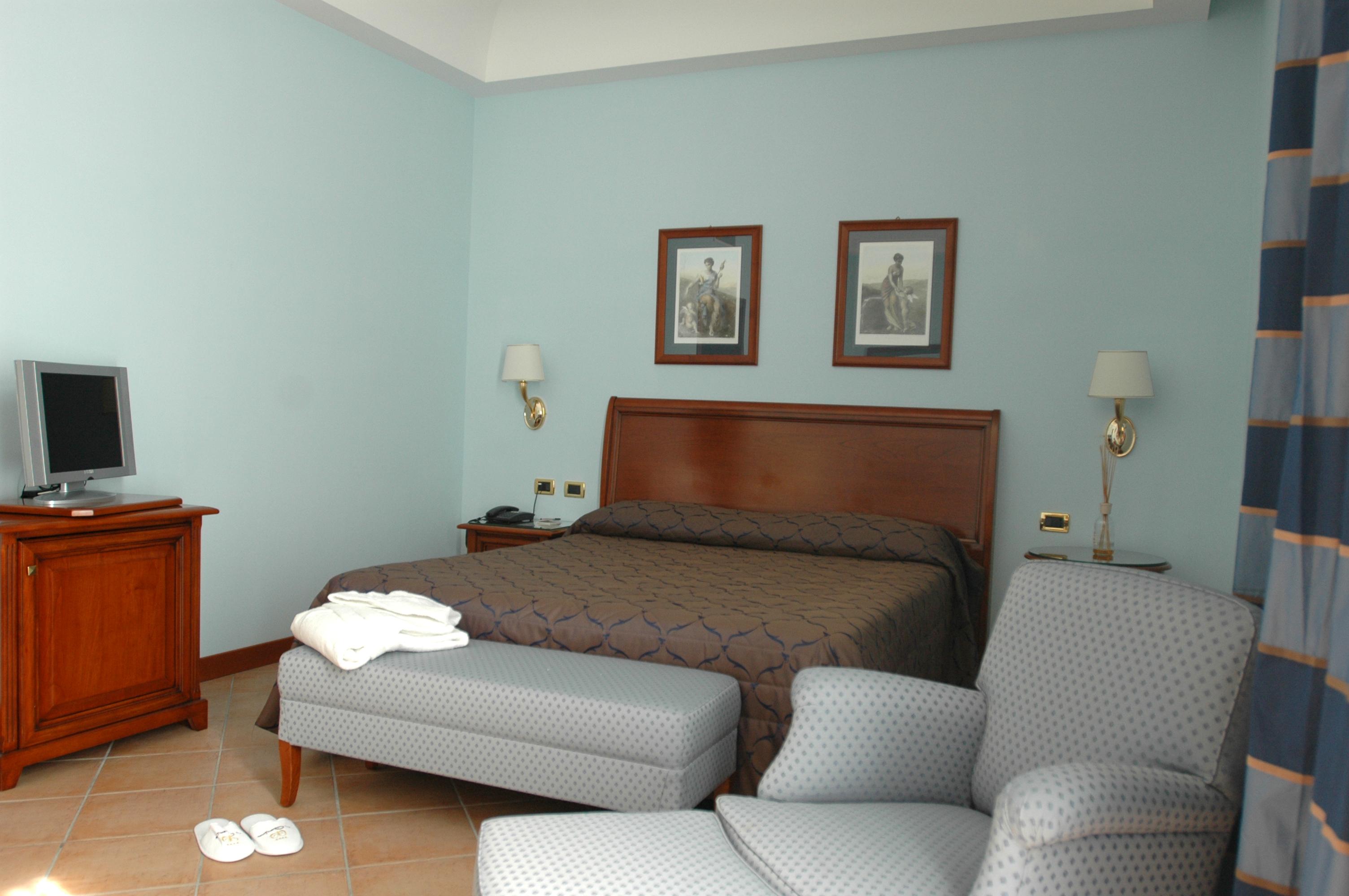 Le Cheminee Business Hotel Napoli מראה חיצוני תמונה