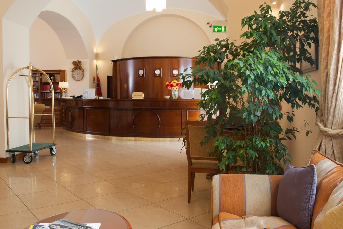 Le Cheminee Business Hotel Napoli מראה חיצוני תמונה